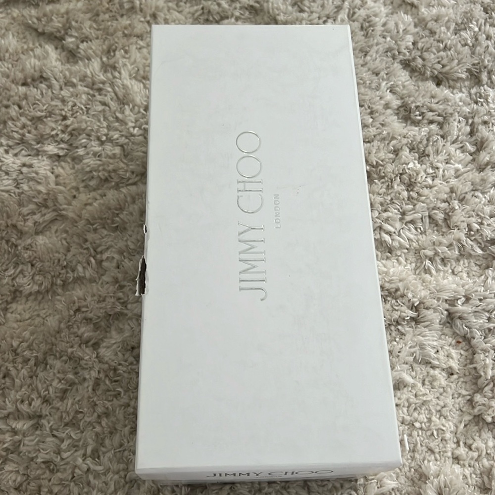 Jimmy Choo box